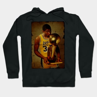 Vintage Magic Johnson Hoodie